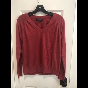 V neck J Crew sweater